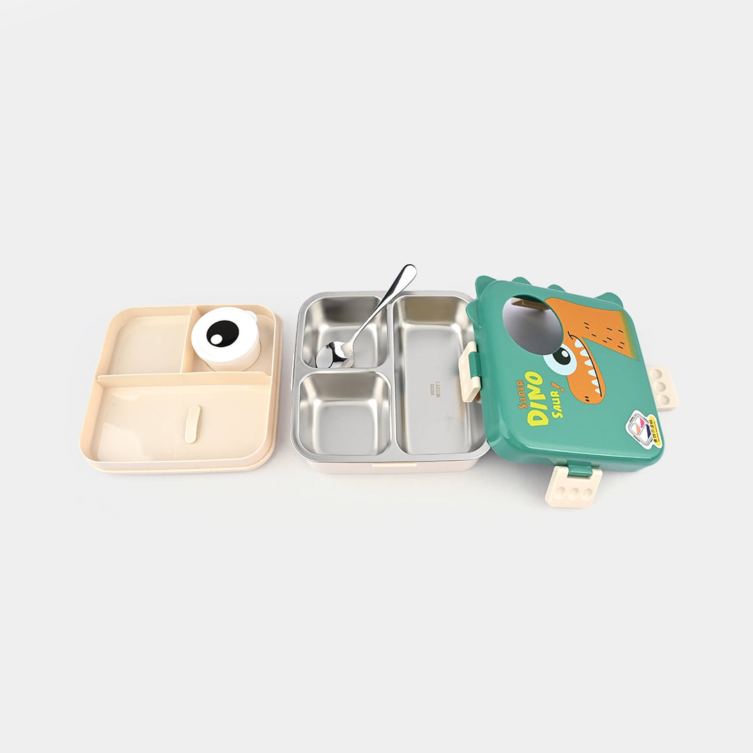 Plastic Lunch Box for Kids