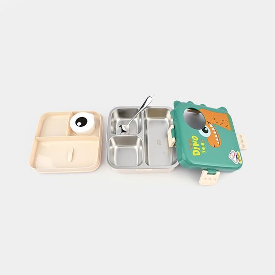 Plastic Lunch Box for Kids