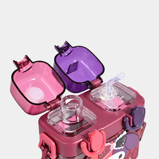 Plastic Lunch Box for Kids