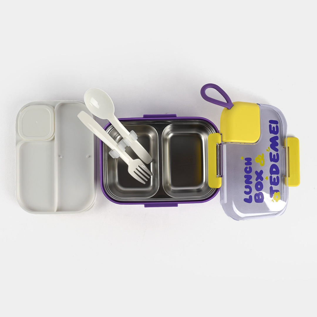 Stainless Steel Lunch Box for Kids
