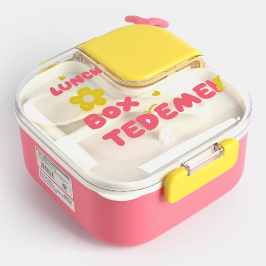 Stainless Steel Lunch Box for Kids