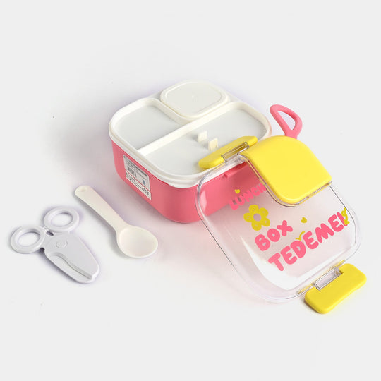 Stainless Steel Lunch Box for Kids