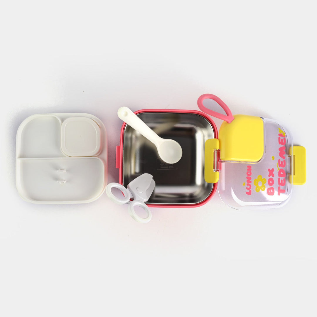 Stainless Steel Lunch Box for Kids