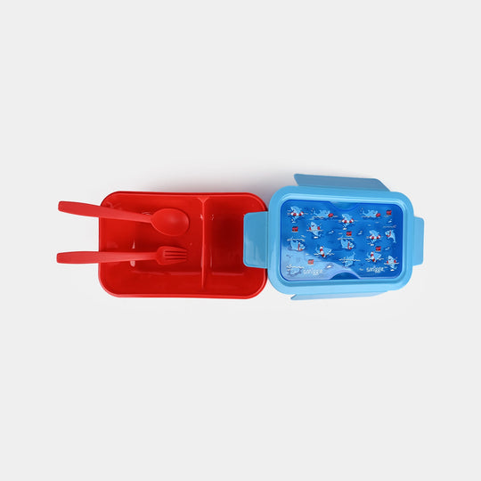 Lunch Box Plastic for ids