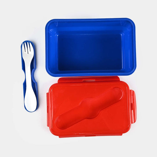 Plastic Lunch Box for Kids