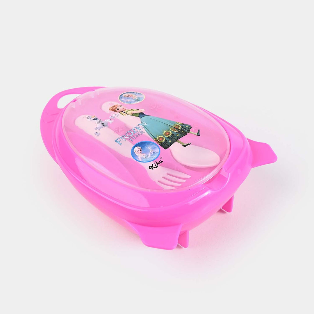 Plastic Lunch Box for Kids