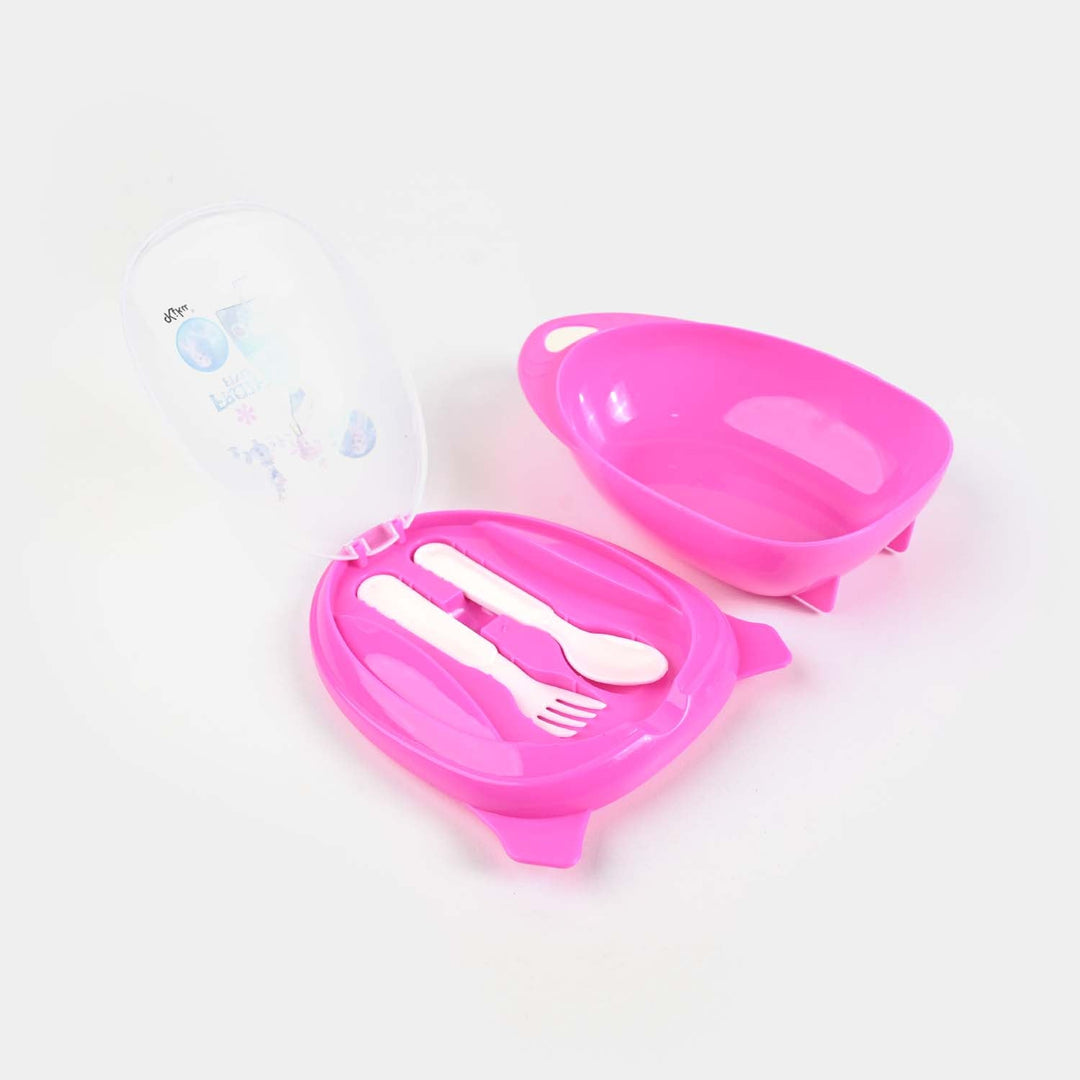 Plastic Lunch Box for Kids