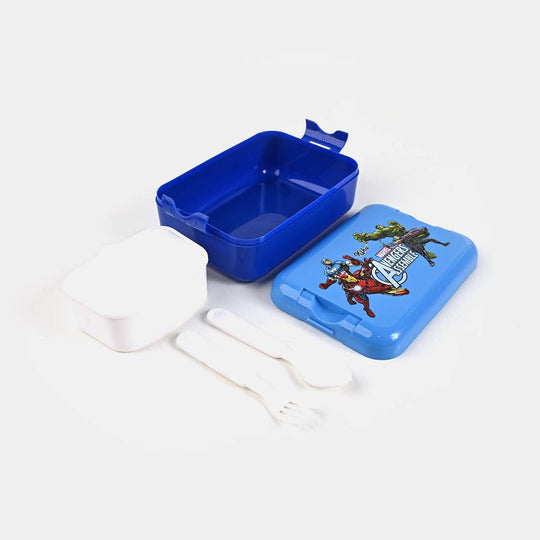 Plastic Lunch Box for Kids