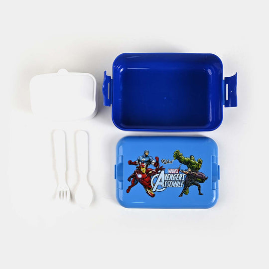 Plastic Lunch Box for Kids