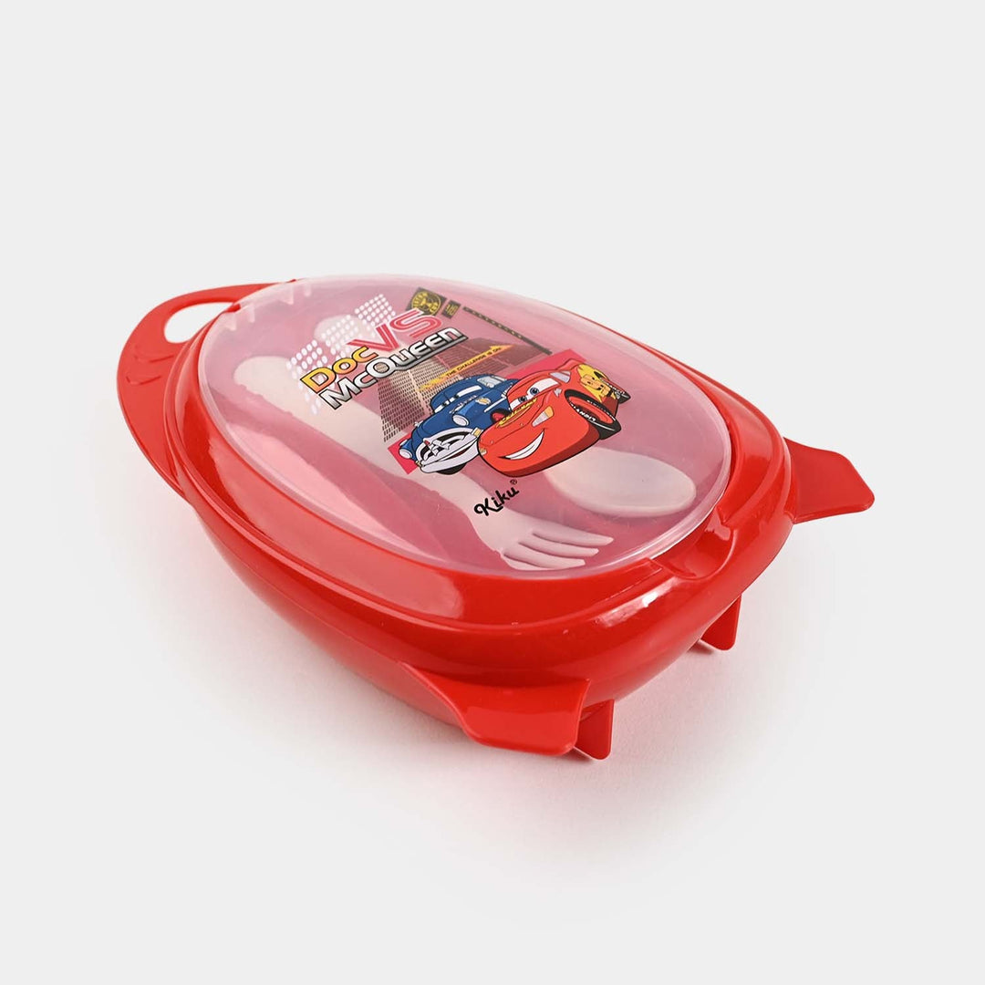 Plastic Lunch Box for Kids