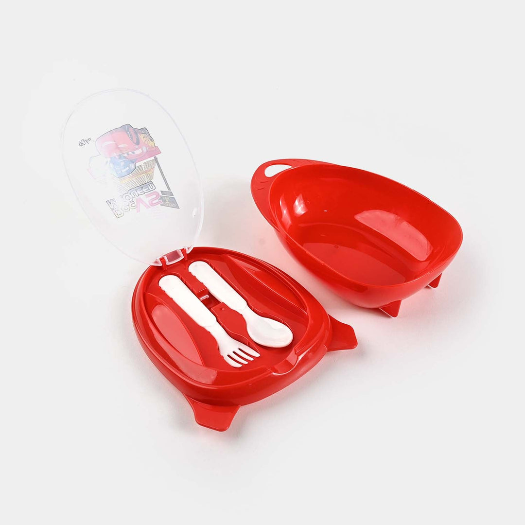 Plastic Lunch Box for Kids