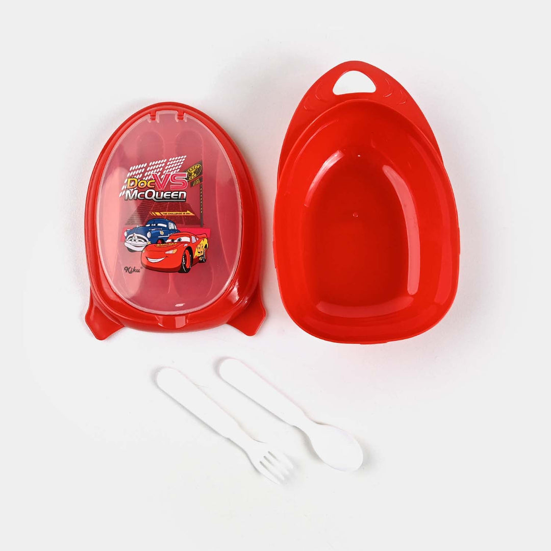 Plastic Lunch Box for Kids