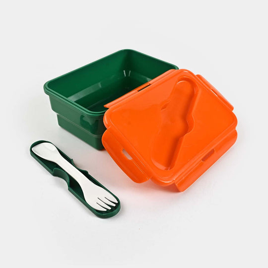 Plastic Lunch Box for Kids