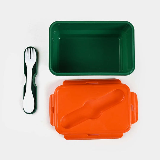 Plastic Lunch Box for Kids