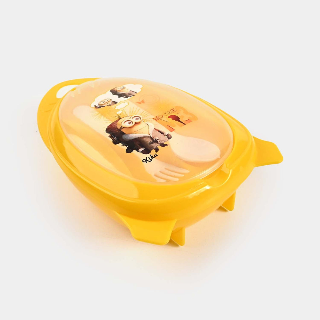 Plastic Lunch Box for Kids