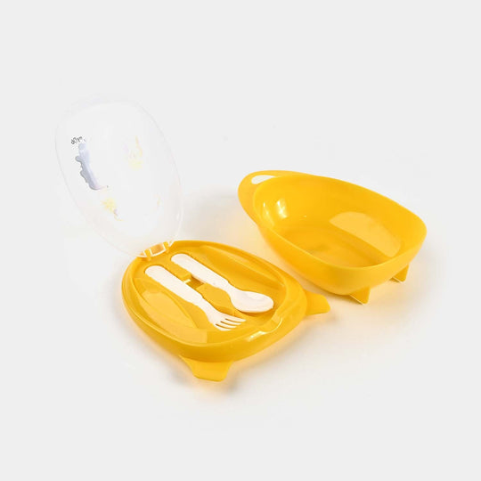 Plastic Lunch Box for Kids
