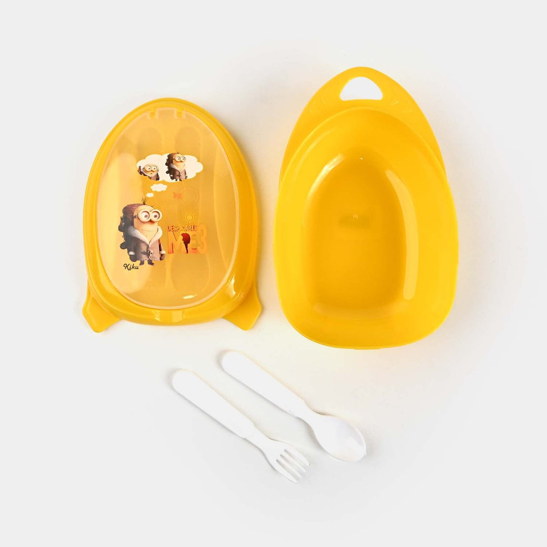 Plastic Lunch Box for Kids