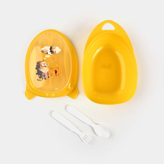 Plastic Lunch Box for Kids
