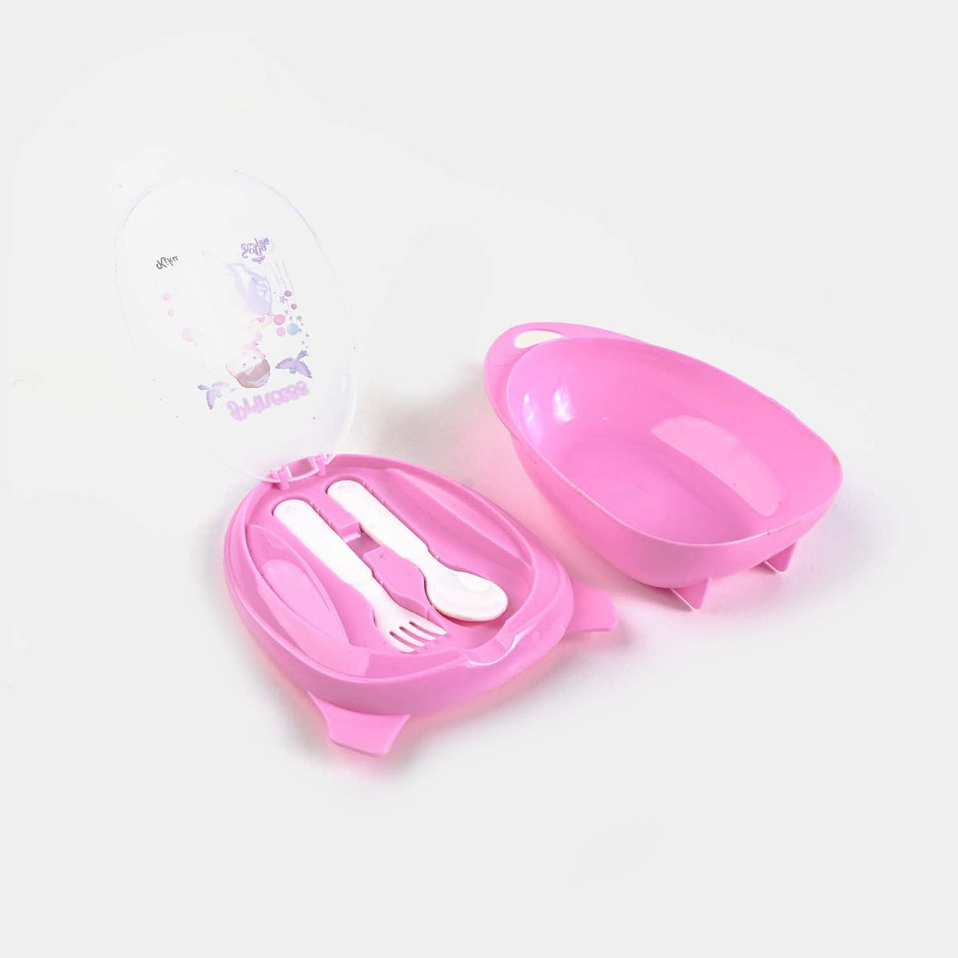 Plastic Lunch Box for Kids