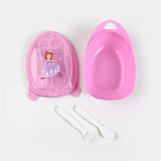 Plastic Lunch Box for Kids