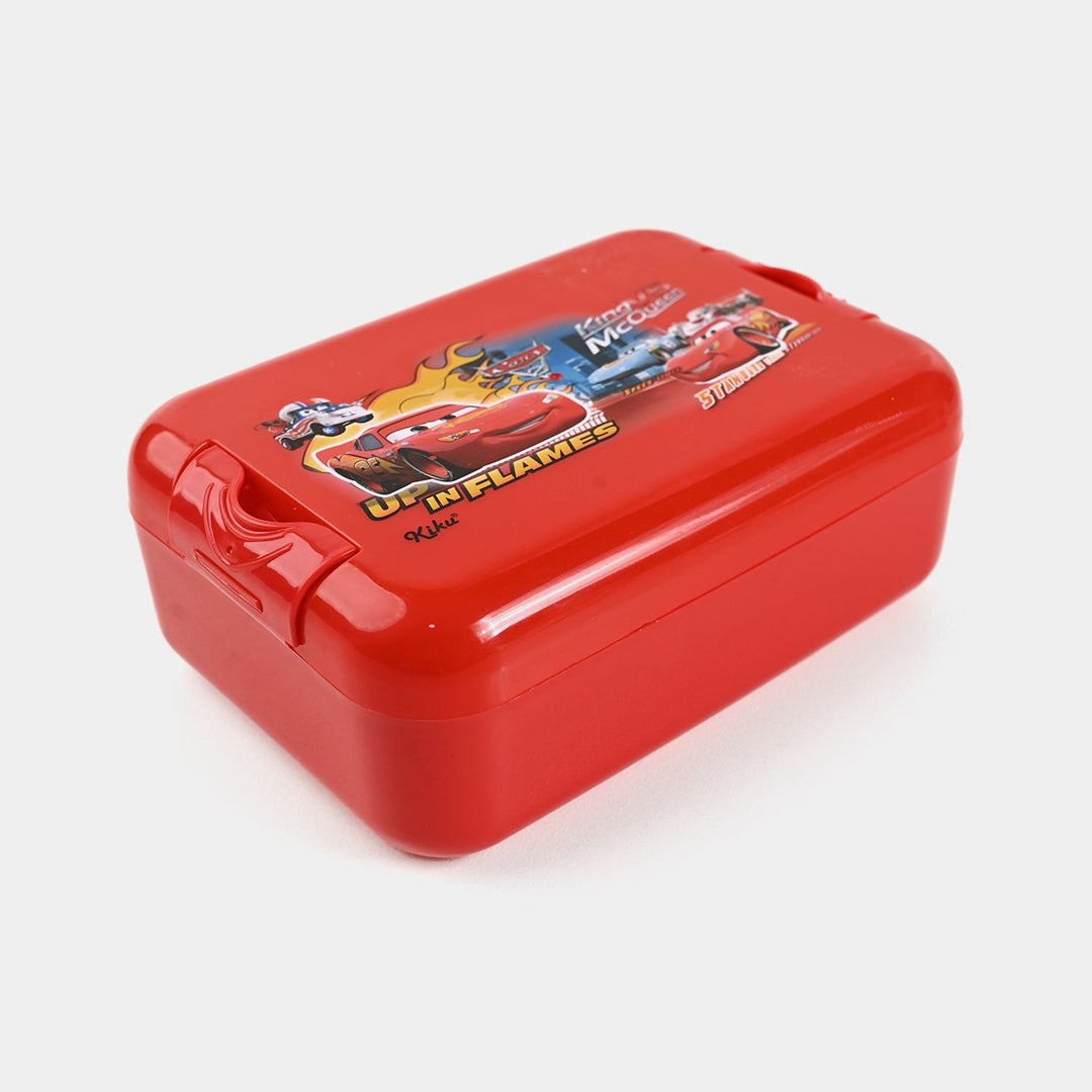 Plastic Lunch Box for Kids