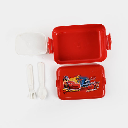 Plastic Lunch Box for Kids