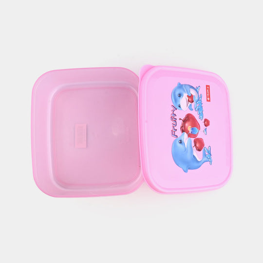 Plastic Lunch Box for Kids