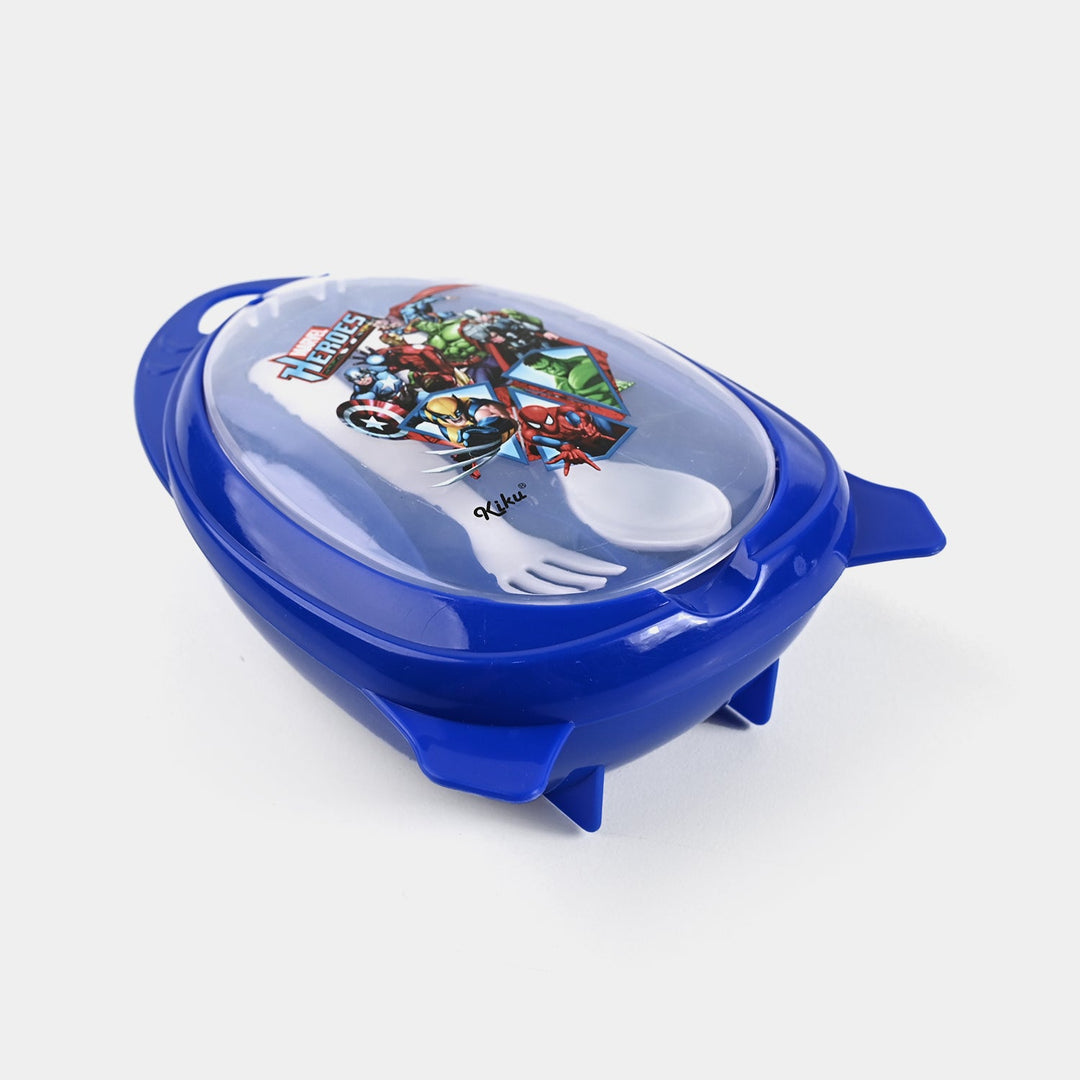 Plastic Lunch Box for Kids