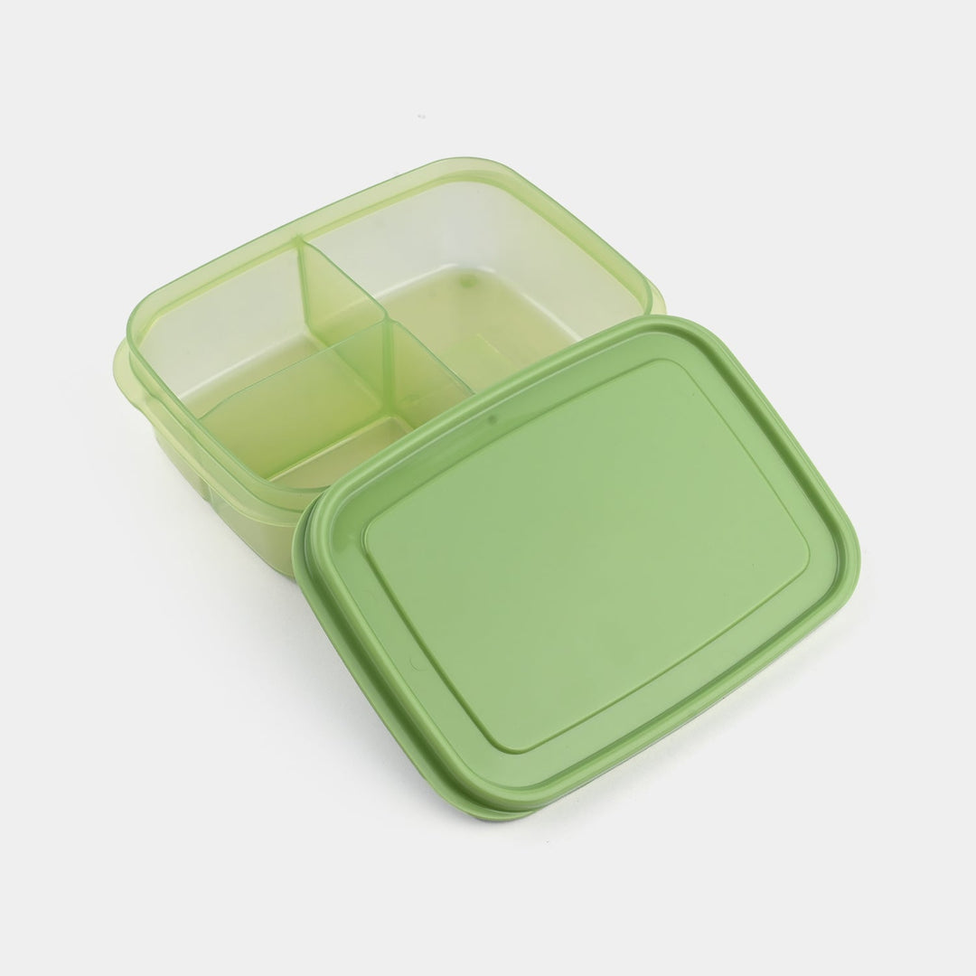 Plastic Lunch Box for Kids