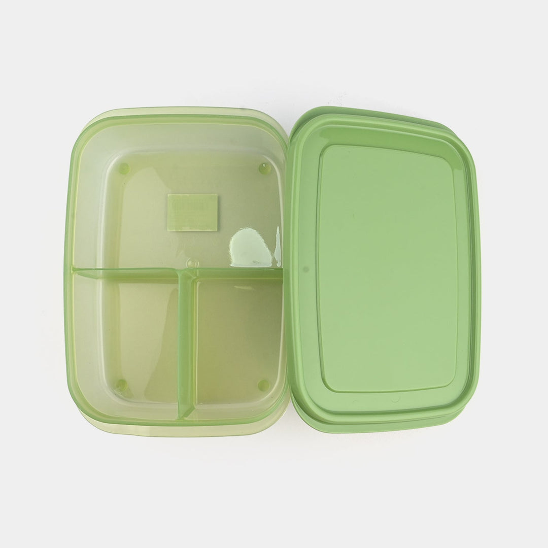 Plastic Lunch Box for Kids