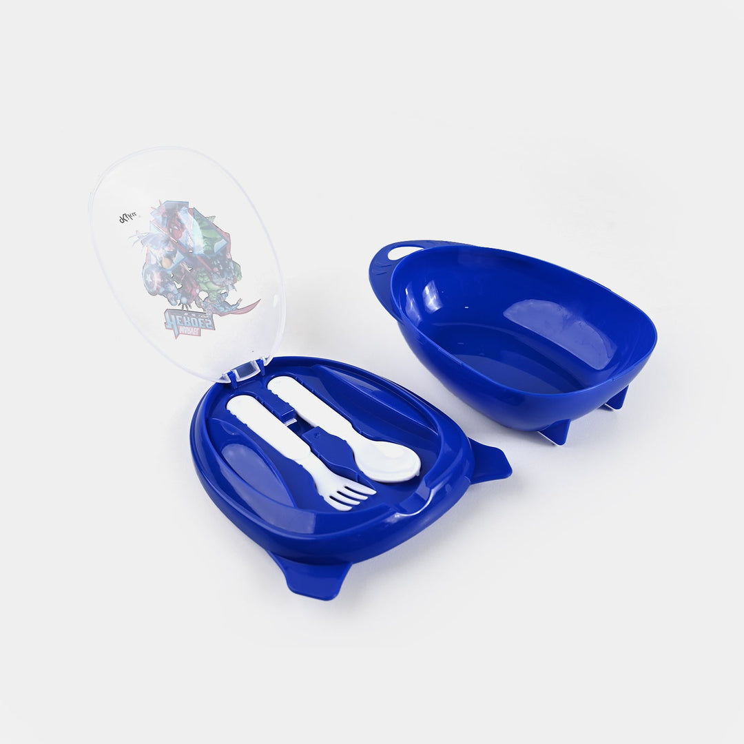 Plastic Lunch Box for Kids