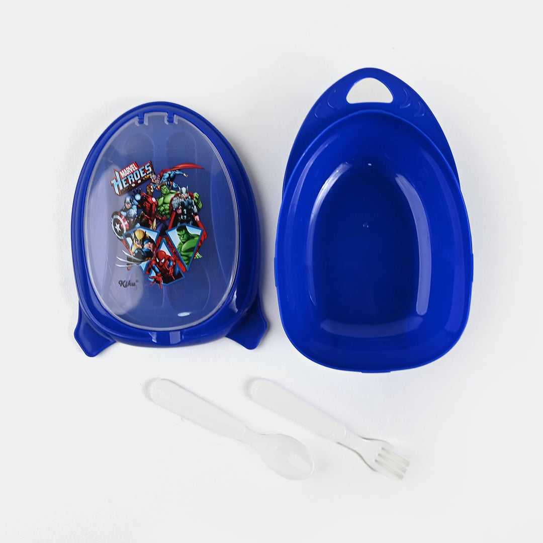 Plastic Lunch Box for Kids
