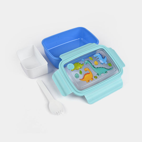 Plastic Lunch Box for Kids