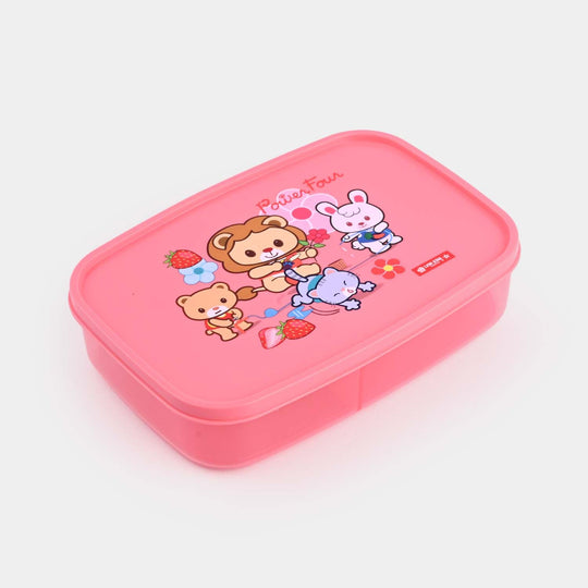Plastic Lunch Box for Kids