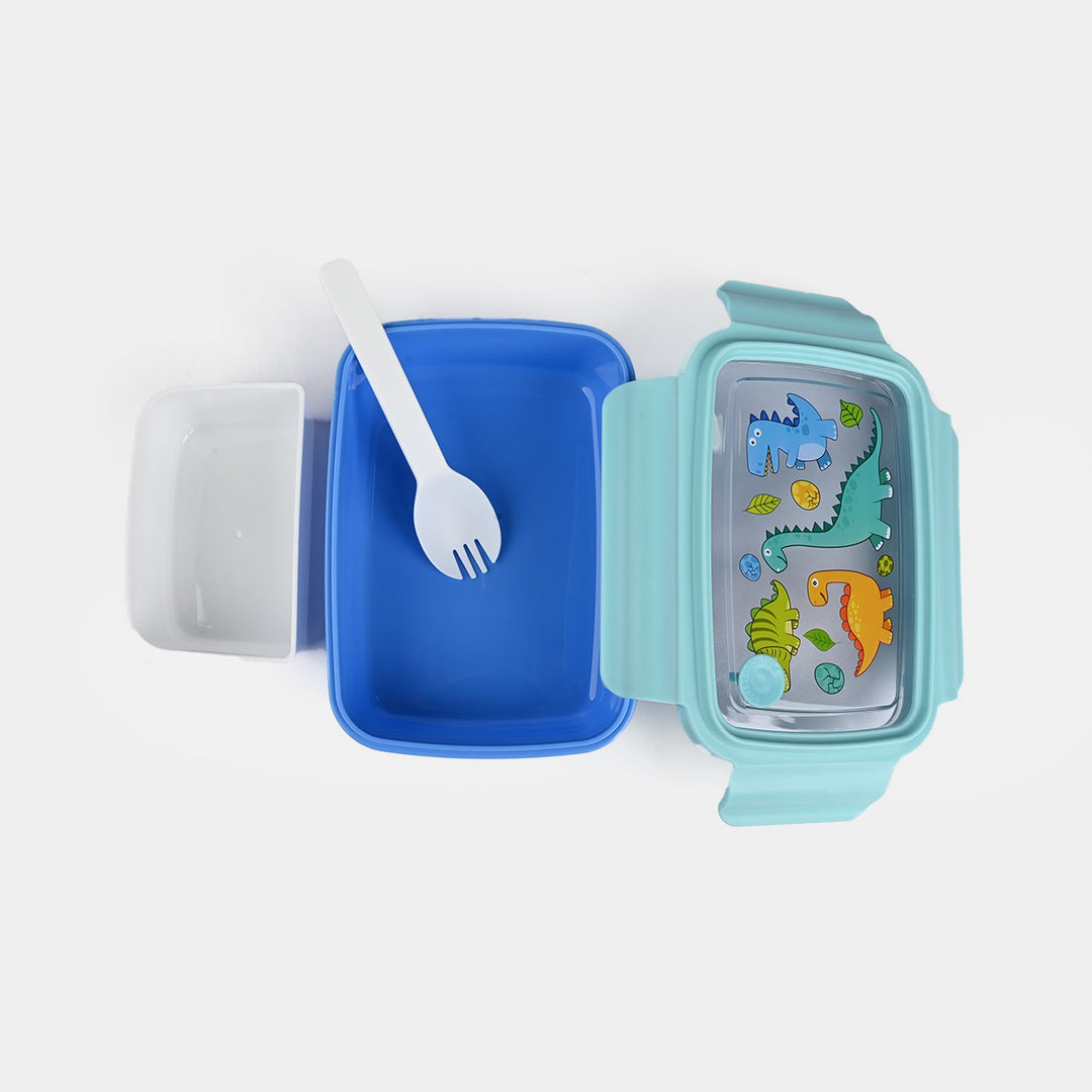 Plastic Lunch Box for Kids