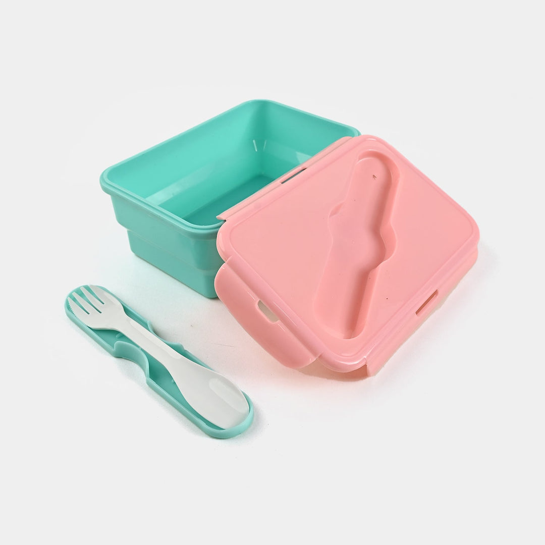 Plastic Lunch Box for Kids