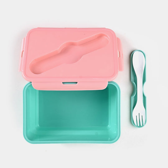 Plastic Lunch Box for Kids
