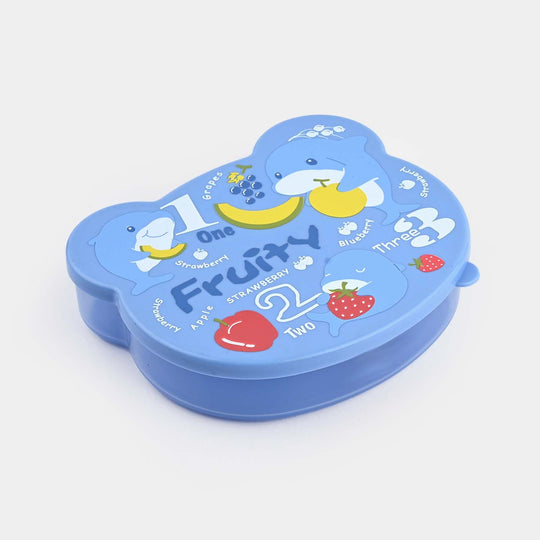 Plastic Lunch Box for Kids