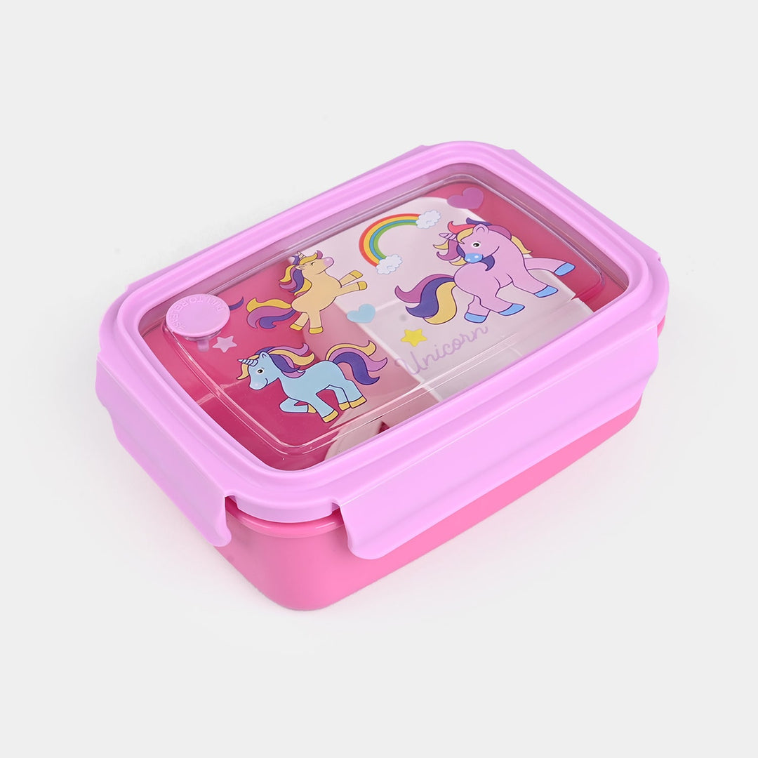 Plastic Lunch Box for Kids