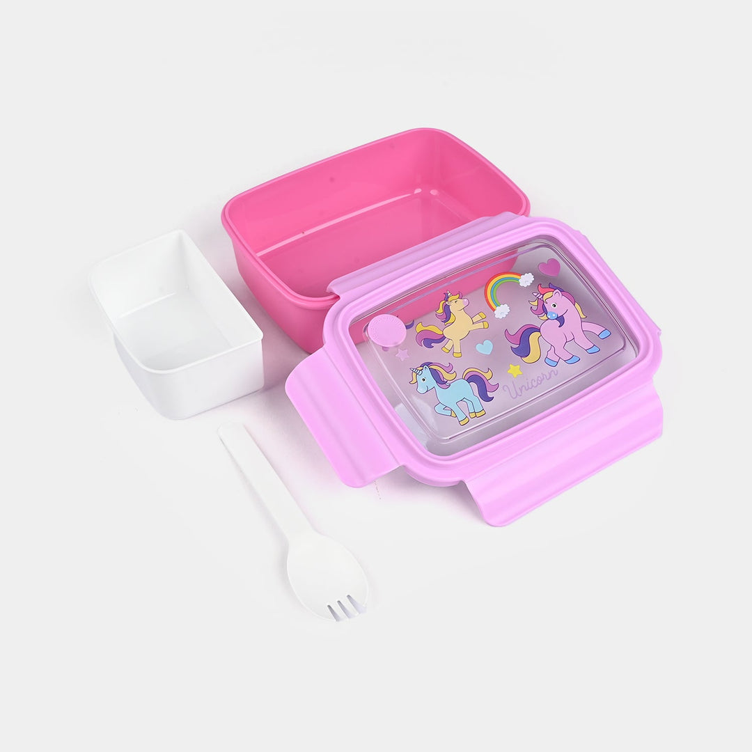 Plastic Lunch Box for Kids