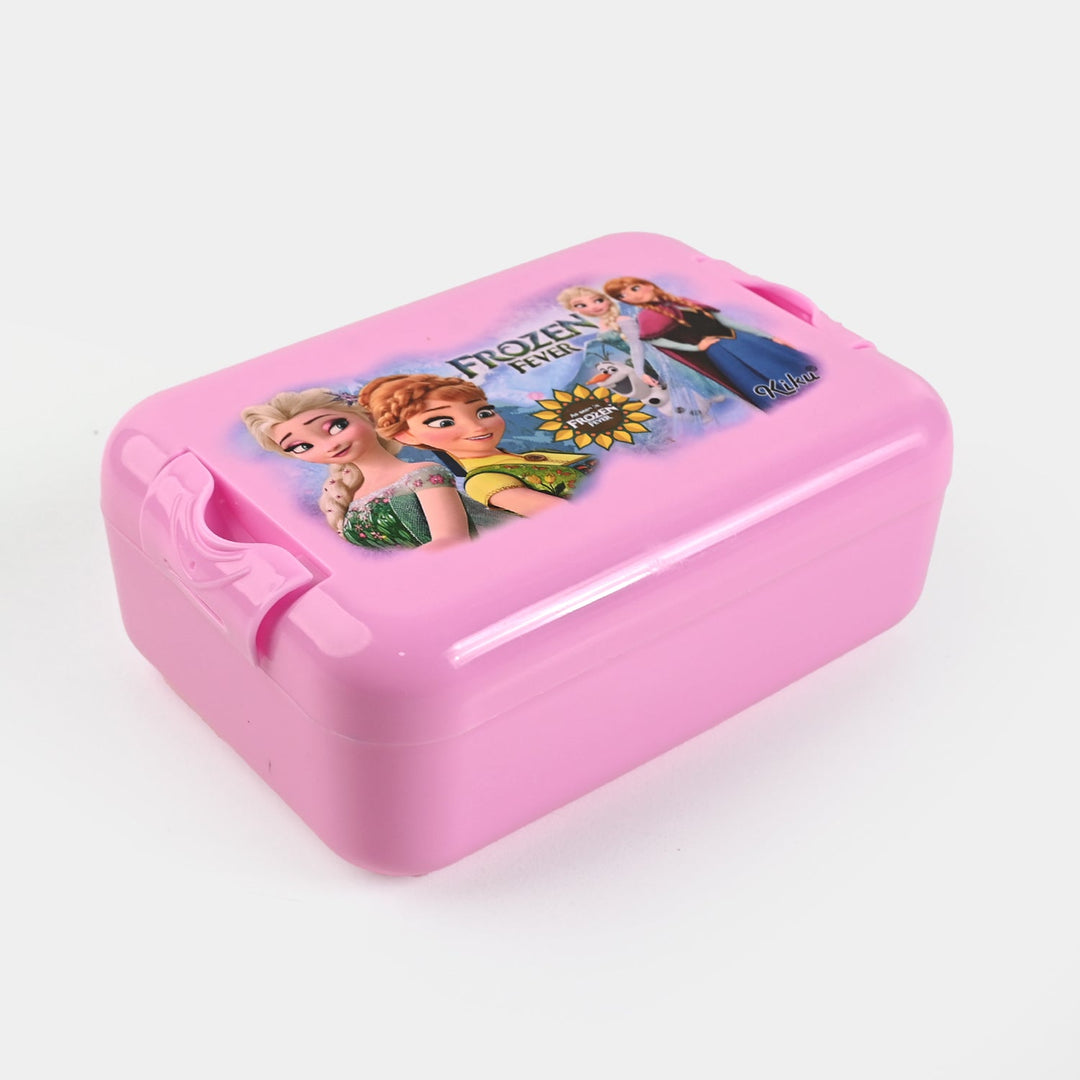 Plastic Lunch Box for Kids