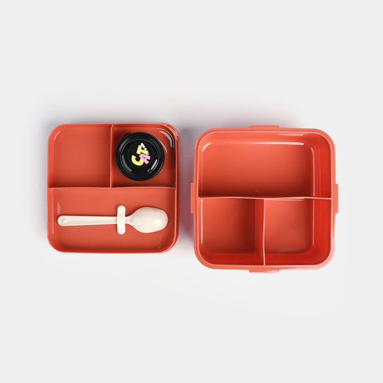 Plastic Lunch Box for Kids
