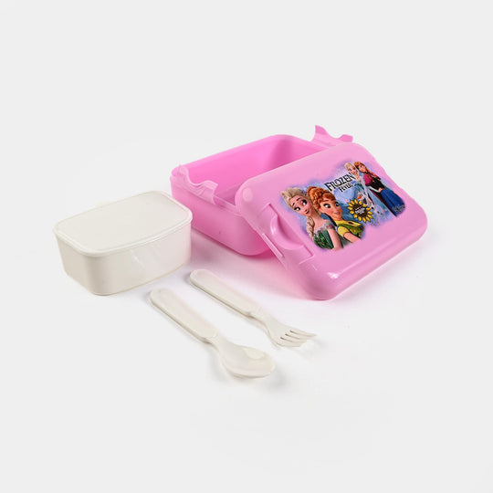 Plastic Lunch Box for Kids