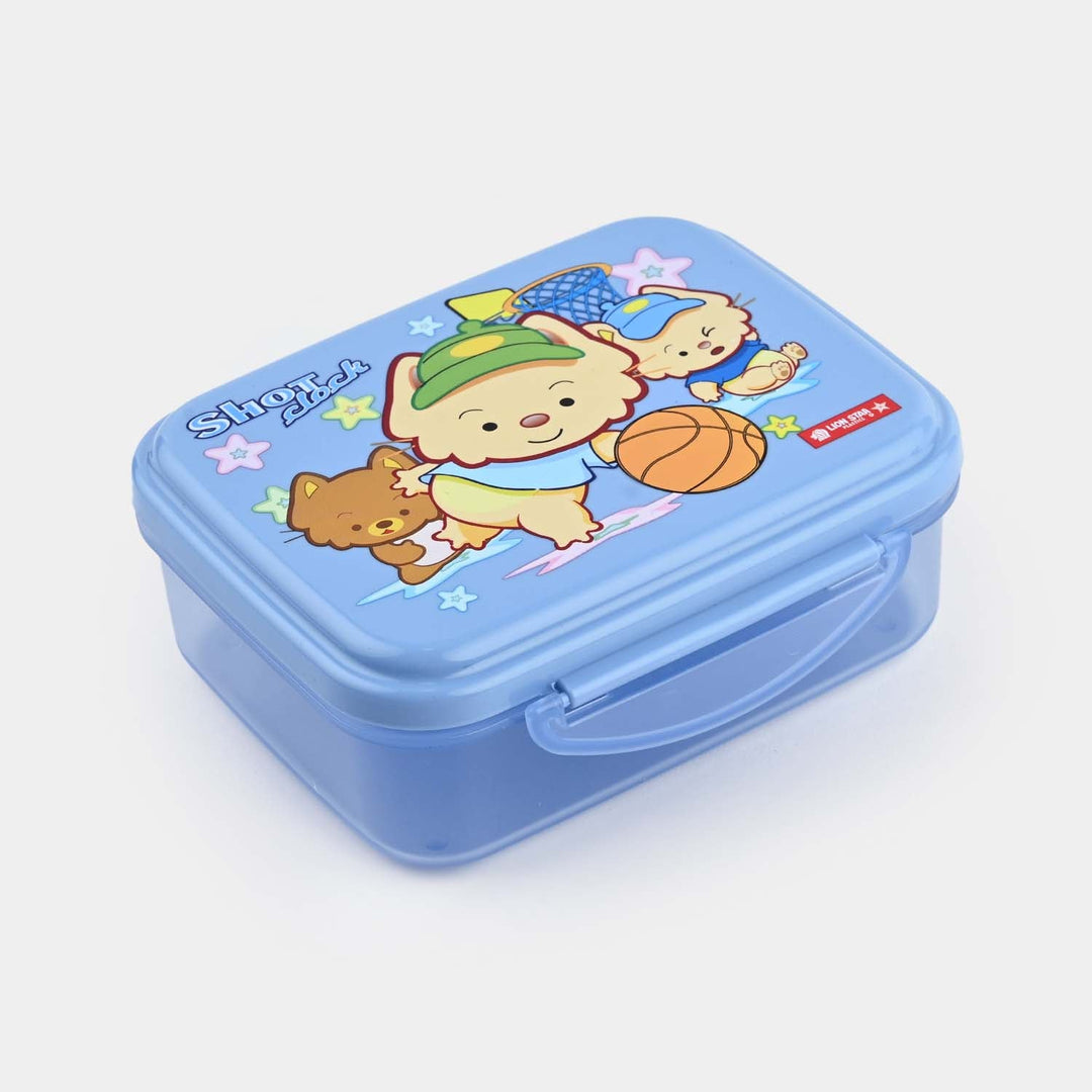 Plastic Lunch Box for Kids