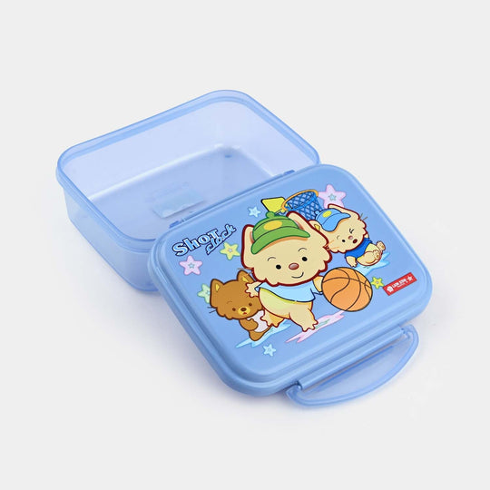 Plastic Lunch Box for Kids