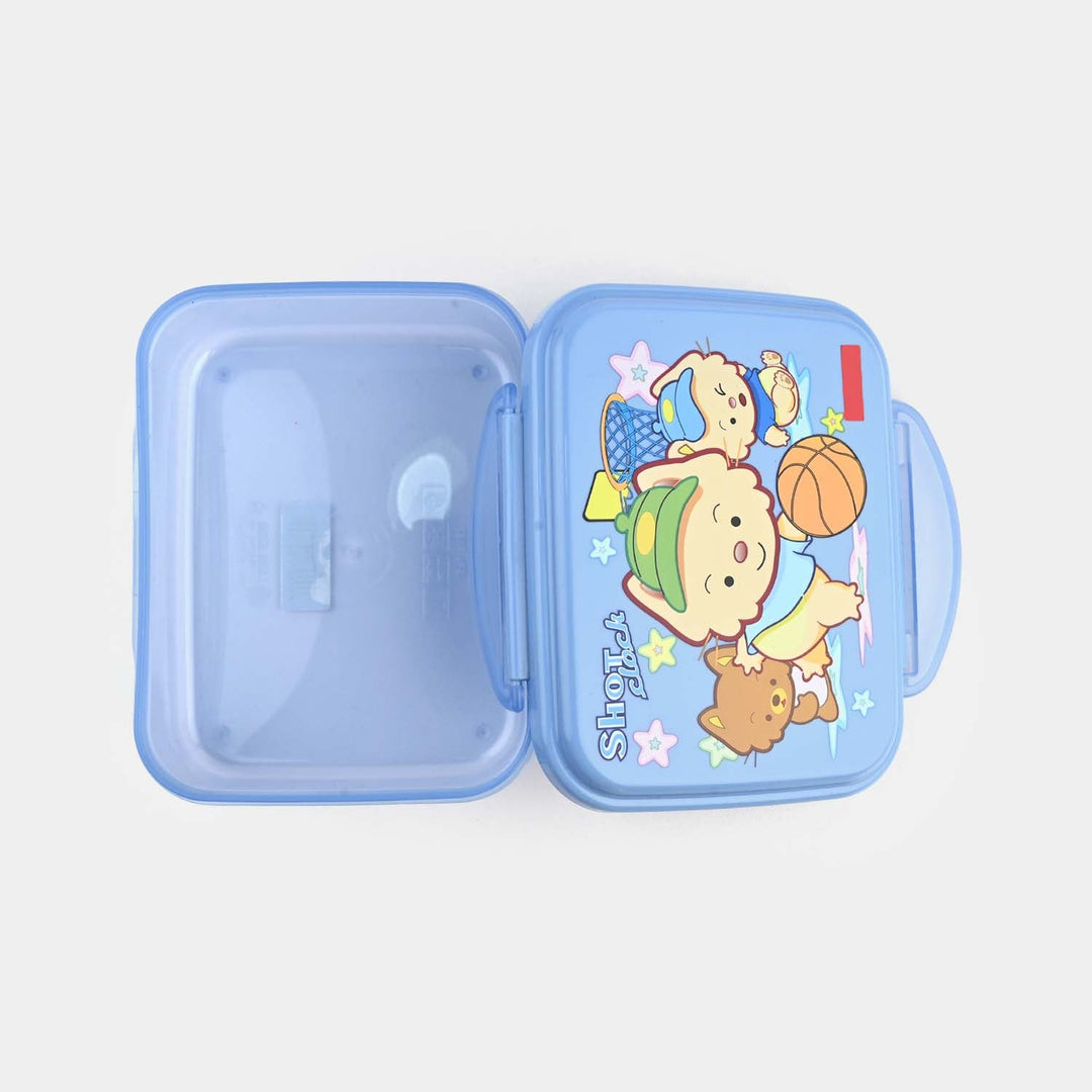 Plastic Lunch Box for Kids