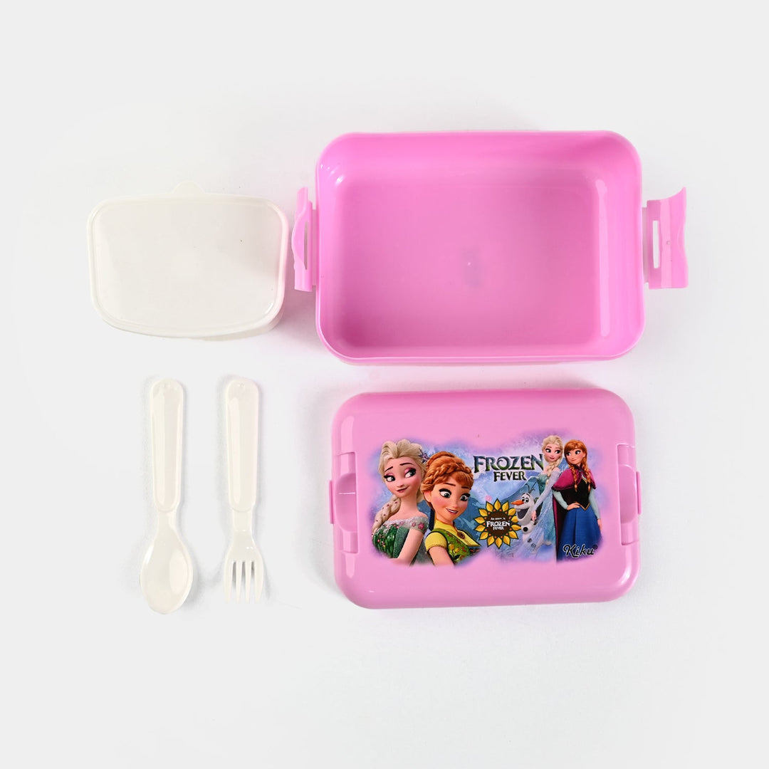 Plastic Lunch Box for Kids