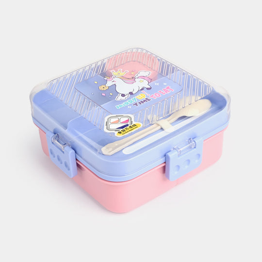Plastic Lunch Box for Kids