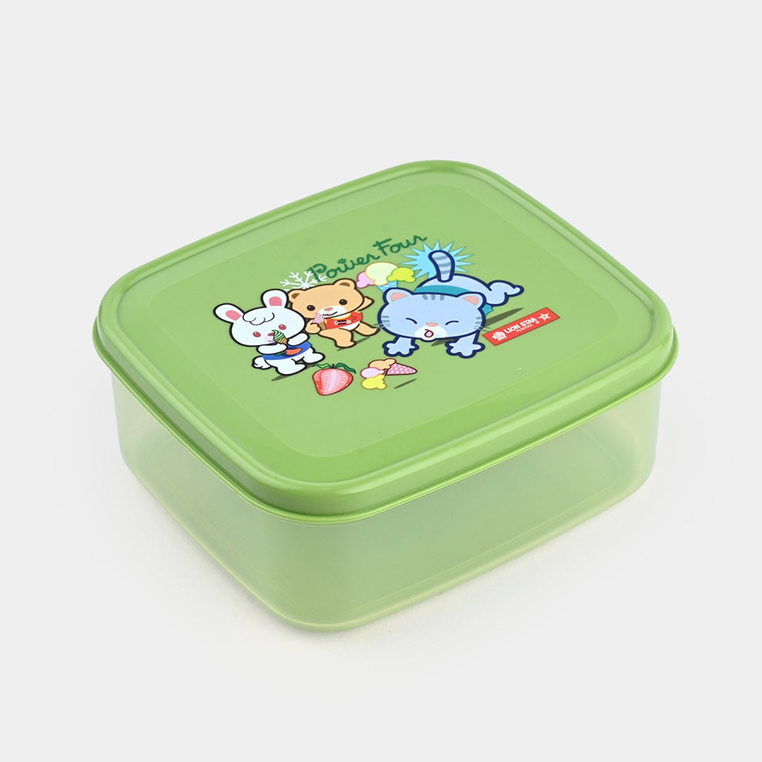 Stainless Steel Lunch Box for Kids
