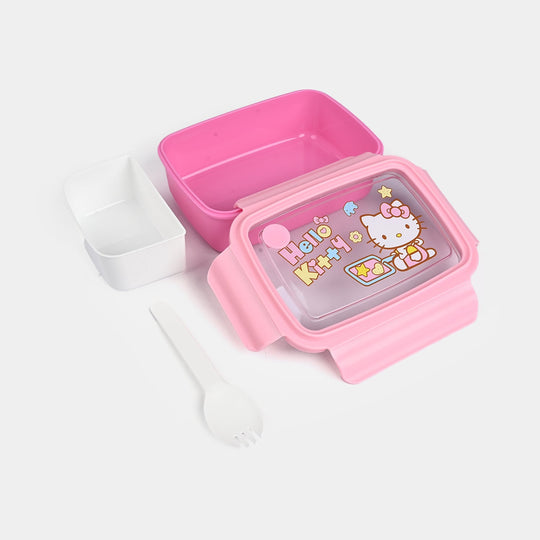 Plastic Lunch Box for Kids